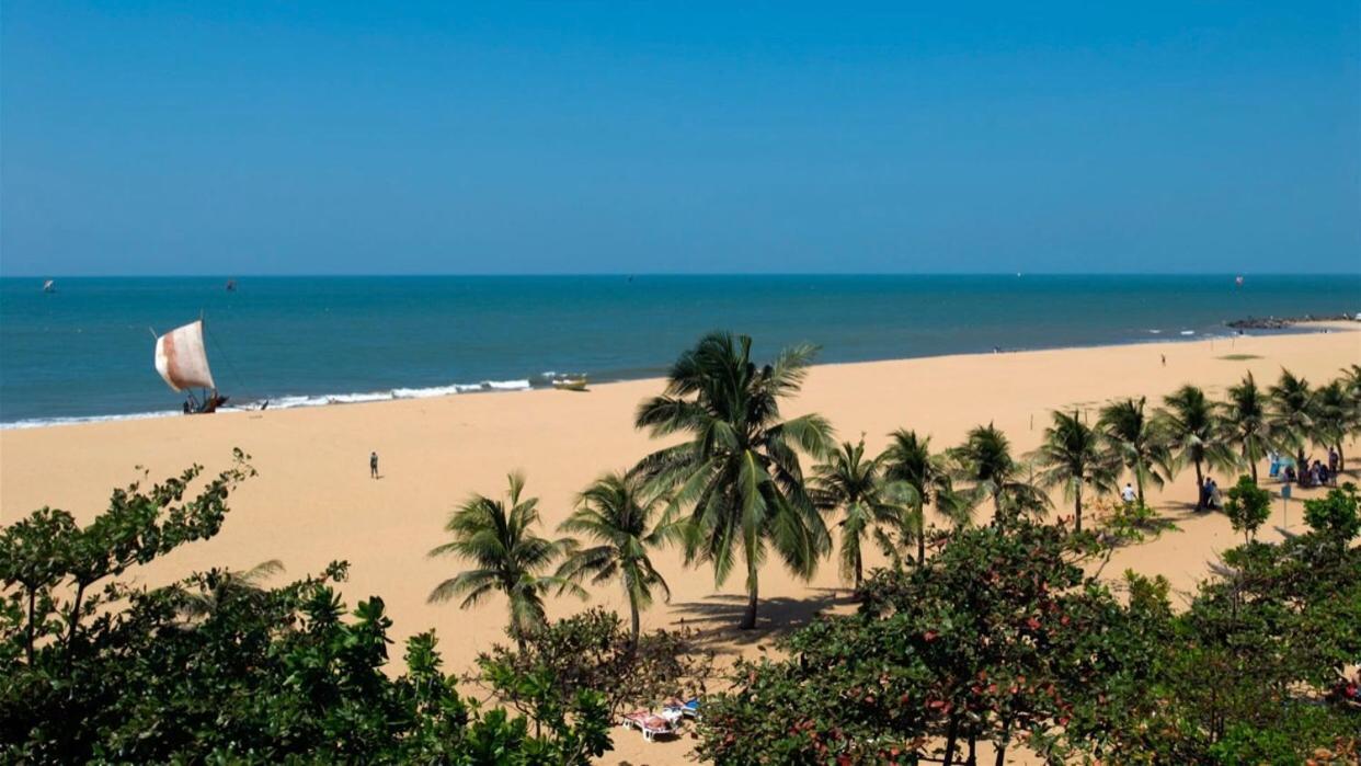 Shenys Beach Villa Negombo Exterior photo